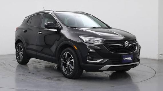 BUICK ENCORE GX 2021 KL4MMDSLXMB153798 image